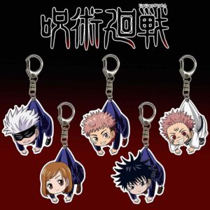 Keychain Anime - Jujutsu Kaisen