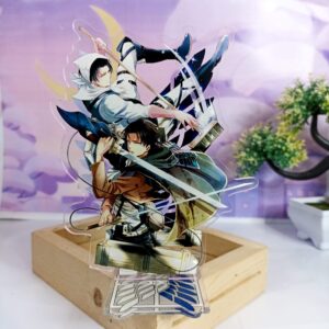 Standee Anime - Attack on Titan