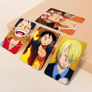 Photocard Set Anime - One Piece