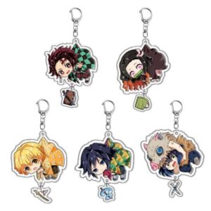 Keychain Kimetsu no Yaiba