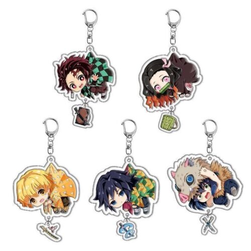 Keychain Kimetsu no Yaiba