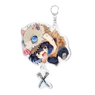 Keychain Kimetsu no Yaiba - Gambar 4