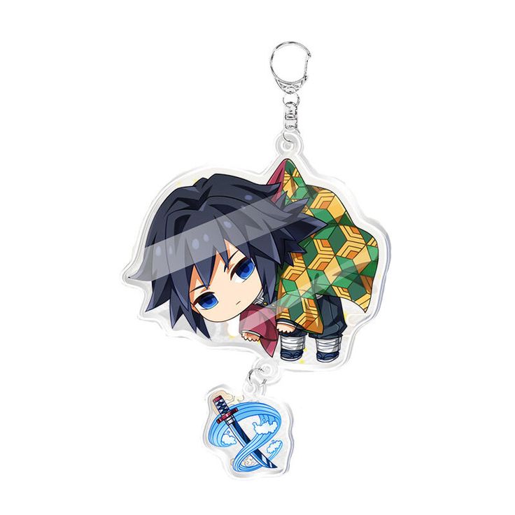 Keychain Kimetsu no Yaiba - Gambar 5