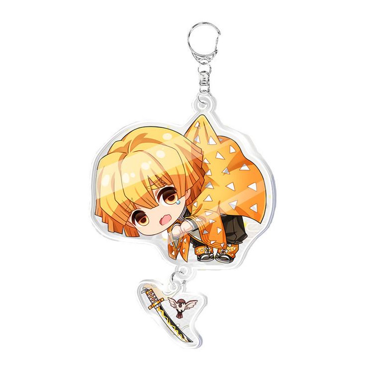 Keychain Kimetsu no Yaiba - Gambar 6
