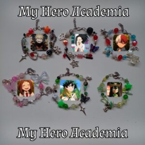 Gelang Anime - My Hero Academia