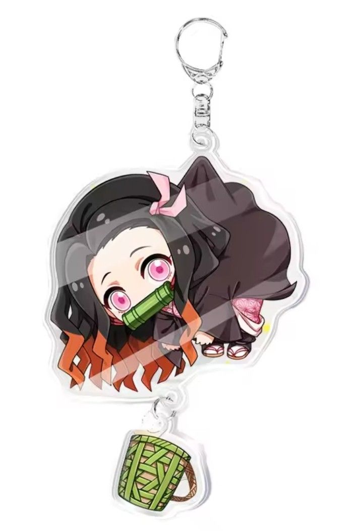 Keychain Kimetsu no Yaiba - Gambar 3