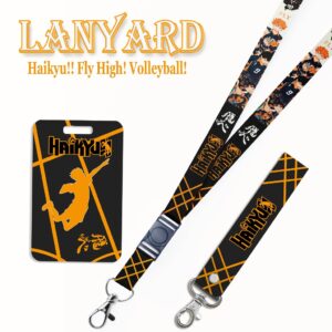 Lanyard Anime - Haikyuu!!